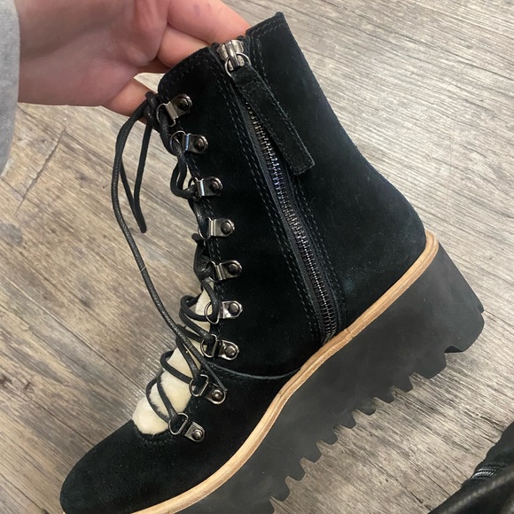 ALL BLACK boots - Picture 6 of 10